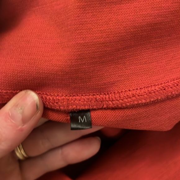 Alphalete Rust Medium Leggings - Picture 10 of 11